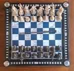 Harry Potter HP - Final Challenge schaakspel - kunststof, Verzamelen, Harry Potter, Ophalen of Verzenden, Zo goed als nieuw, HP TM & Wbei