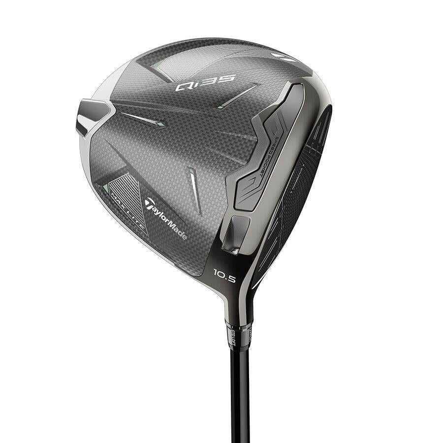 Taylormade Qi35 Max Lite Driver, Ophalen of Verzenden, Nieuw, Club, Overige merken