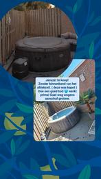 Jacuzzi, Tuin en Terras, Ophalen, Gebruikt, Filter, Opblaasbaar