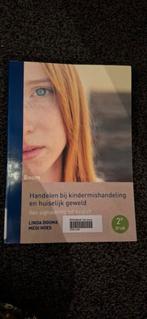 Handelen bij kindermishandeling en huiselijk geweld, Boeken, Gelezen, Linda Douma, Medi Hoes, Gamma, HBO