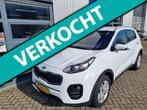 Kia Sportage 1.6 GDI First Edition | navi | trekhaak | camer, Voorwielaandrijving, Stof, Gebruikt, 4 cilinders