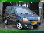 Renault Kangoo 1.4 Privilège|Rolstoelauto|AUT|Airco|El.Rame, Stof, Gebruikt, Huisgarantie, 4 cilinders