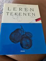 Leren Tekenen Deel II: Stap voor Stap Cursus met Voorbeelden, Ophalen of Verzenden, Gelezen, Tekenen en Schilderen, Walter Foster
