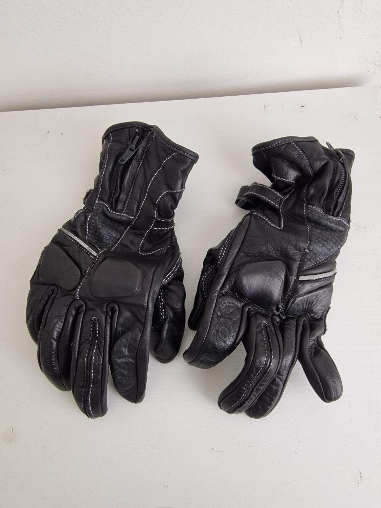 Motorhandschoenen dames maat s, Ophalen of Verzenden, Tweedehands, Dames, Handschoenen