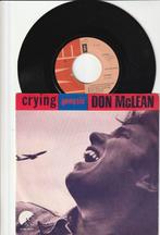 DON McLEAN     -     CRYING     /////     GENESIS      [7''], Verzenden, 7 inch, Single, Zo goed als nieuw