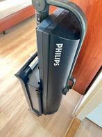 Inklapbare Philips zonnebank Philips - Compact en handig, Ophalen, Gebruikt, Zonnebank enkelzijdig, Minder dan 10 lampen