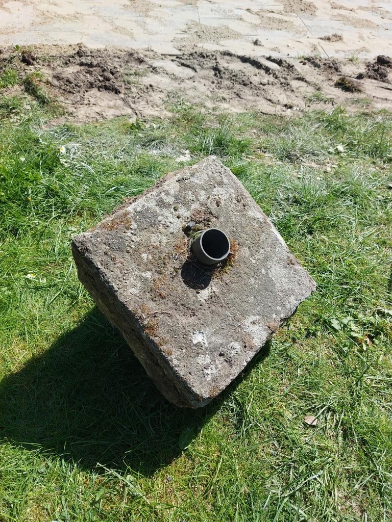 Gratis tegel voor droogmolen, Ophalen, Gebruikt, Overige typen