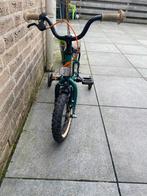 Hele nette Loekie fiets 12 inch met zijwieltjes, Ophalen, Zo goed als nieuw, Minder dan 16 inch, Zijwieltjes