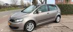 Volkswagen Golf Plus 1.2 TSI DSG  Trekhaak Navigatie, Zwart, 4 cilinders, Origineel Nederlands, 104 pk