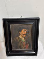 Kunst Franz von Defregger Joost Swarte Aboriginal brush, Ophalen