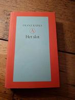 Franz Kafka - Het slot, Boeken, Ophalen of Verzenden, Zo goed als nieuw, Franz Kafka