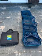 Preston quick dry 4m leefnet incl tas, Ophalen of Verzenden, Gebruikt, Overige typen