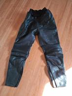Dames leren motorbroek, Ophalen of Verzenden, Tweedehands, Dames, Broek | leer