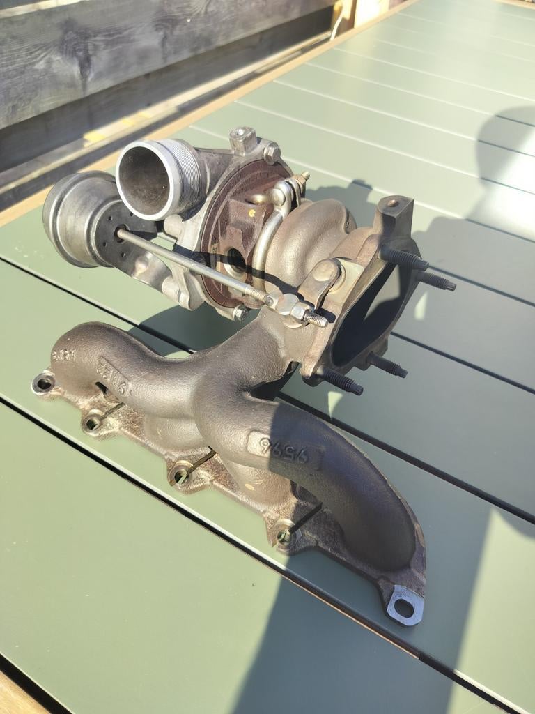 Turbo VW Scirocco 1.4 TSI, Auto-onderdelen, Ophalen of Verzenden