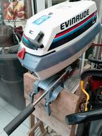 Leuke Evinrude 4 pk buitenboordmotor, heeft onderhoud nodig., Ophalen, Gebruikt, Motor en Techniek, Motorboot