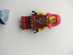 Ninjago wyldfire, Ophalen of Verzenden, Zo goed als nieuw, Zilver, Overige materialen