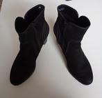 Mooie GABOR laarzen ,maat 38,5 .  1x aangehad, Ophalen of Verzenden, Zo goed als nieuw, Zwart, Hoge laarzen