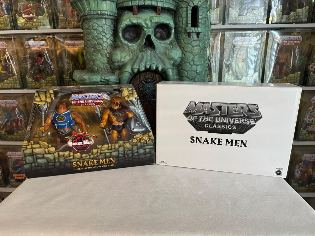 Masters of the Universe Classics DEEL 5 - Figuren, Ophalen of Verzenden, Zo goed als nieuw