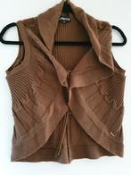 Bolero / vestje Superstar M, Maat 38/40 (M), Bruin, Ophalen of Verzenden, Gedragen