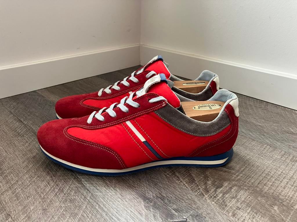 Floris van Bommel heren schoenen, maat 9/43, zeer goed!, Kleding | Heren, Ophalen of Verzenden, Zo goed als nieuw, Overige kleuren