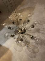 Vintage Lumina Matrix Hanglamp, Ophalen of Verzenden, Gebruikt, Metaal