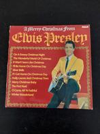 Elvis Presley - A Merry Christmas From Elvis Presley LP, Ophalen of Verzenden, 1960 tot 1980, Gebruikt, 12 inch