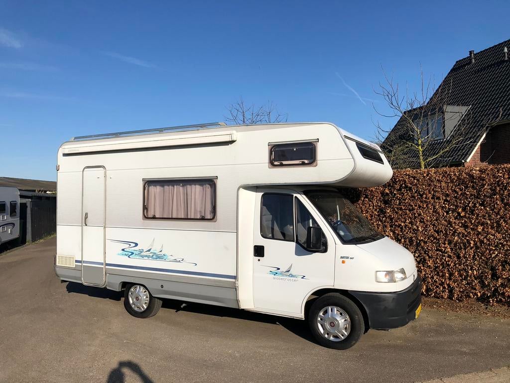 Caravans And Camping Starters