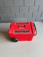 Hilti Gereedschapskoffer op Wielen - Robuust en Ruim, Ophalen, Gebruikt