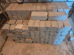 Partij gebruikte kalkzandstenen: 109 hele, 36 halve, Ophalen, Gebruikt, Kalkzandstenen