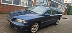 Volvo V70 2.4 T Ocean Race aut, Blauw, 2435 cc, 1570 kg, Stoelverwarming