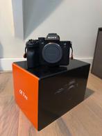 Sony A7R5 / A7RV, Audio, Tv en Foto, Fotocamera's Digitaal, Ophalen of Verzenden, Zo goed als nieuw, Geen optische zoom, Sony