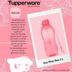 Tupperware Ecofles # 2 liter, Ophalen of Verzenden, Nieuw, Overige typen