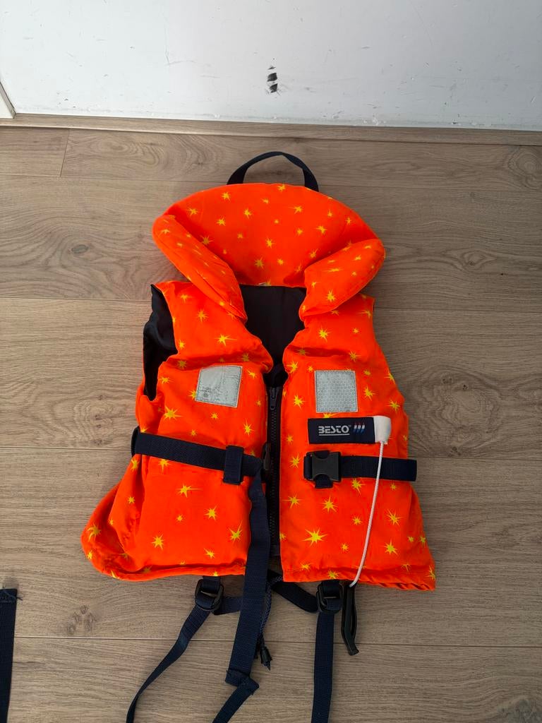 Besto zwemvest, Ophalen of Verzenden, Gebruikt, Kind, Reddingsvest of Zwemvest