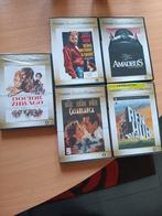 Classic Gold Collection DVD's: Doctor Zhivago, Casablanca, A, Drama, Ophalen of Verzenden, Zo goed als nieuw, Voor 1940
