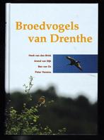 Broedvogels van Drenthe - Henk van den Brink, Ophalen of Verzenden, Nieuw, Vogels
