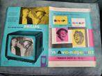 1958, SNIP EN SNAP, PROGRAMMA, DROSTE, PHILIPS., Boeken, Ophalen of Verzenden, Gelezen