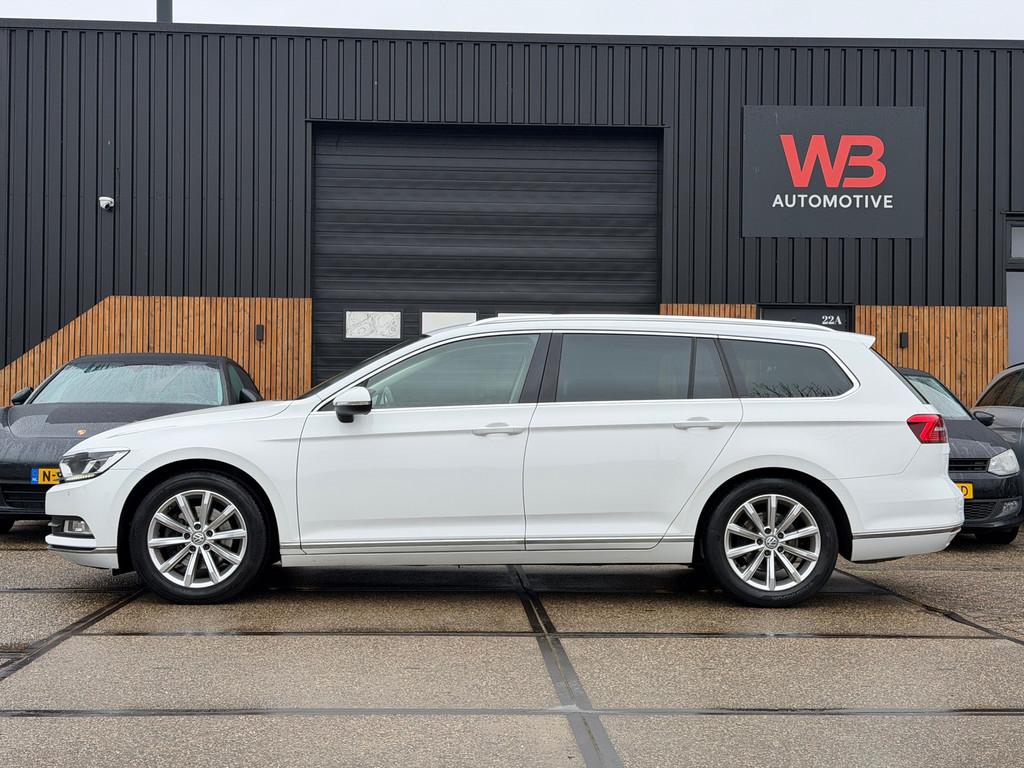 Volkswagen Passat Variant 1.4 TSI ACT Highline Business R, Adaptive Cruise Control, Gebruikt, Euro 6, 4 cilinders
