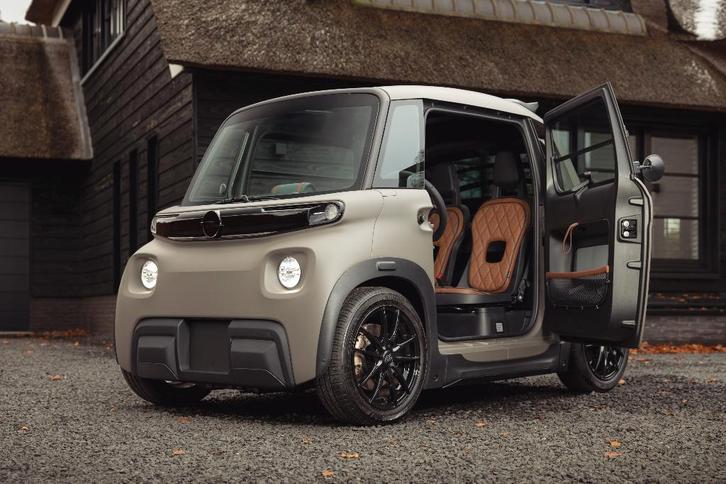 Opel Rocks-E LIMITED EDITION | Nieuw | Voorraad | Customized, Diversen, Brommobielen en Scootmobielen, Nieuw, Opel, 46 km of meer