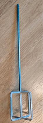 Mixer voor egaline, Ophalen of Verzenden, Zo goed als nieuw