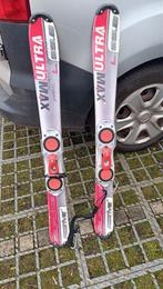 Fun ski's / shorties / snowblades / bigfoots, Overige merken, Gebruikt, Ophalen of Verzenden, Carve