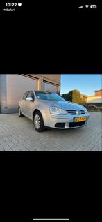 Volkswagen Golf 1.6 16V FSI 85KW 5D 2006 Grijs, Auto's, Voorwielaandrijving, 1195 kg, 4 cilinders, 620 kg