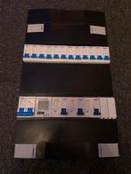 Nieuwe groepenkast - meterkast - homewizard - 12x groep #, Ophalen of Verzenden, Nieuw