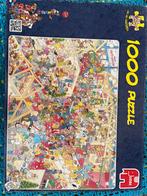 Jan van Haasteren Winter Messe 1000 stukjes, Ophalen of Verzenden, 500 t/m 1500 stukjes, Zo goed als nieuw, Legpuzzel