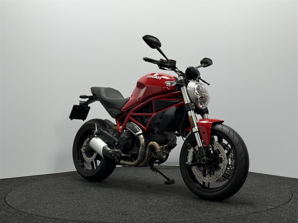 Ducati Monster 797, Motoren, Motoren | Ducati, LED Verlichting, Bedrijf, 803 cc, 12 t/m 35 kW