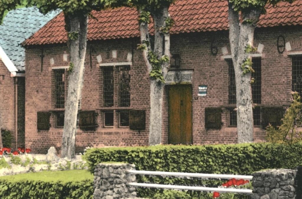 993088 Diever 1967 Drenthe Schultehuis Gelopen, Ophalen of Verzenden, 1960 tot 1980, Gelopen, Drenthe