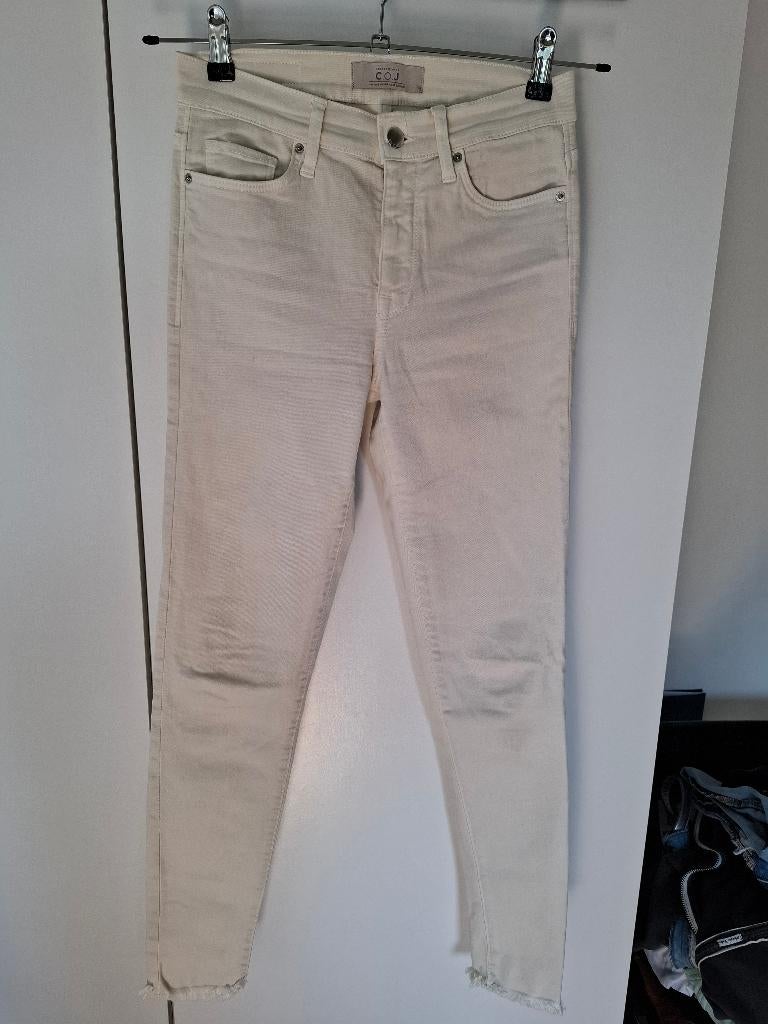 Coj jeans 27/28, Kleding | Dames, Spijkerbroeken en Jeans, Overige kleuren, COJ, Ophalen of Verzenden, Zo goed als nieuw