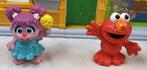 Playskool Sesamstraat Leer ABC met Elmo Abby Grover Set, Coolsingel 104, 3011 AG Rotterdam, Netherlands, Verzenden, Zo goed als nieuw