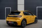 Peugeot 208 1.2 PureTech GT-Line Trekhaak|Stoelverw|Pano|VOL, 1133 kg, Leder en Stof, Bedrijf, Lichtsensor