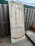 Oude Paneeldeur 80,6 x 211,5, Ophalen, Zo goed als nieuw