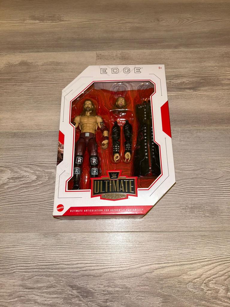 Wwe Edge ultimate edition, Ophalen of Verzenden, Nieuw